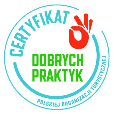 Logo certyfikacja POT 2022